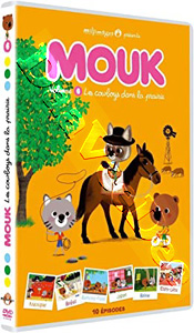Mouk - Vol 6: Yee Ha Cowboy | Mouk - Vol. 6 : Les cowboys dans la prairie  |   DVD